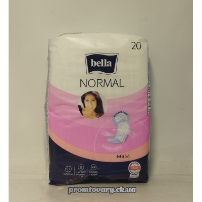 АкціяПрокл. Bella normal 20 /20шт*** АкціяПрокл. Bella normal 20 /20шт***