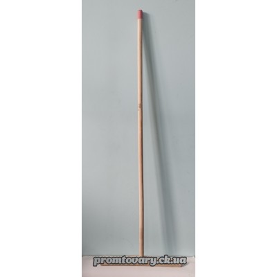 Швабра дерев'яна звичайна /шт