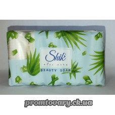 АкціяМило екоп. Шик Алоє /5х70гр