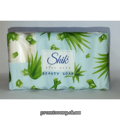 АкціяМило екоп. Шик Алоє /5х70гр