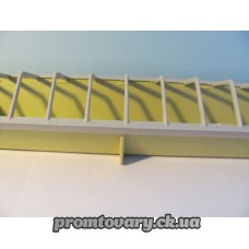 Годівниця довга 15 секцій /шт