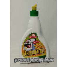 Зас.чист.д/кухні Їжак Антинагар жир, кіпоть, нагар /500г