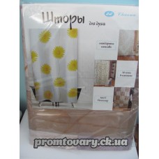 Шторка д/ванни Chaona 180*180см (зонт)/шт