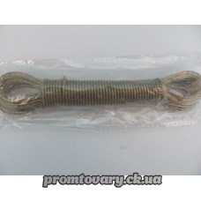 Шнур д/білизни трос d3мм /10м