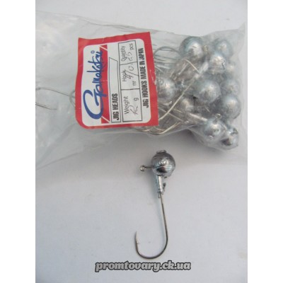 Гачок джиг-головка 12гр
