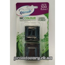 Зас.д/уніт.кубики Kolorado Forest Green /2x45г