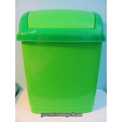 Відро пл. перекидне 5л Горизонт (домик) /шт
