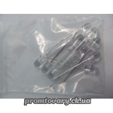 ІК випромінювач L53F3C(ф5h9)Kingbright 940nm,30°,20mW,50mA,1.2-1.5VDC,лінза прозора