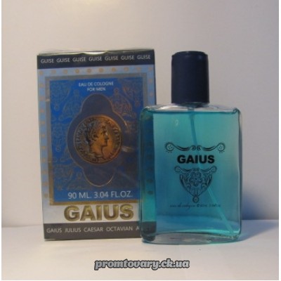 Guise чол.одеколон Gaius /90мл