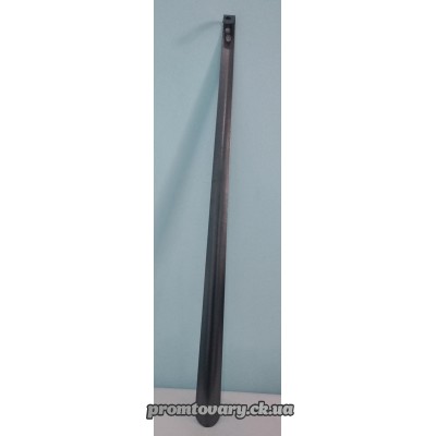 Лопатка для взуття металева велика 70см з петлею /шт