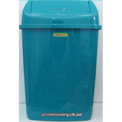 Відро пл. перекидне 10л Алеана /шт