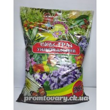 Грунт універсальний 20л. Геофлора РН5,5-7,0 (суміш торфів,агроперліт,пісок,крейда,стимул.росту.мікроелем) /шт