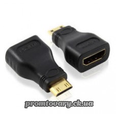 Перехідник HDMI на miniHDMI Atcom