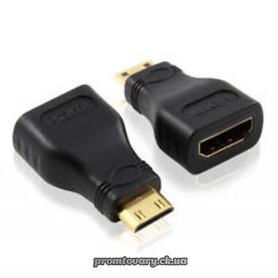Перехідник HDMI на miniHDMI Atcom