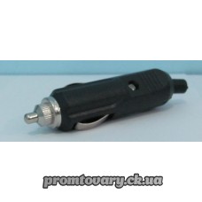 Штекер прикур. з запобіж. 