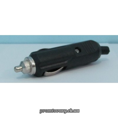 Штекер прикур. з запобіж. 