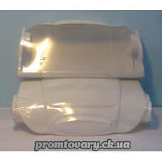 Тримач для папер. рушників ADAMplast плас.закритий \шт