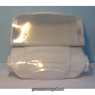 Тримач для папер. рушників ADAMplast плас.закритий \шт