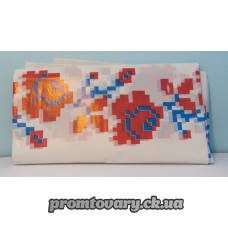 Скатертина поліетиленова Comserv Вишиванка 105Х200  /шт