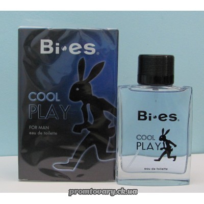 Bi-es чол.т.вода Cool Play /100мл