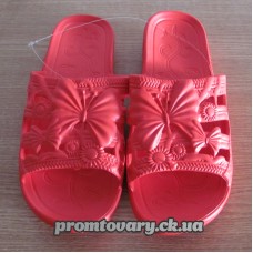 Шльопанці жіночі пінка 40р./шт