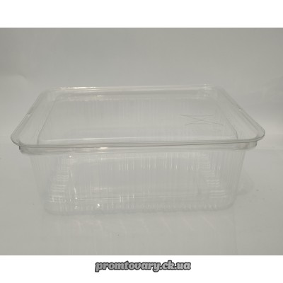 Лоток одн. 168*122*54 980мл (1000) 