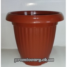Горшок д/вазон.напольн. №6 d40,5 h46,5 30л.кор./шт