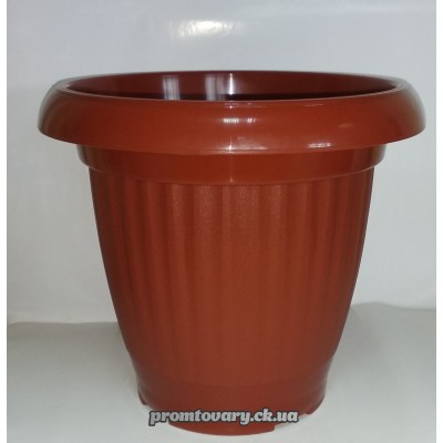 Горшок д/вазон.напольн. №6 d40,5 h46,5 30л.кор./шт