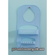 Полка д/ванни пласт. /шт