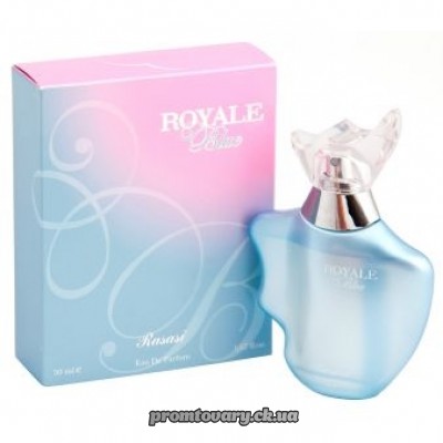 Rasasi жін.парф.вода Royale Blue /50мл Rasasi жін.парф.вода Royale Blue /50мл