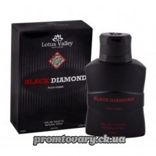Lotus Valley чол.т.вода Black Diamond /100мл