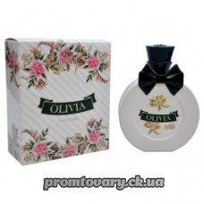 Lotus Valley жін.т.вода Olivia /100мл 