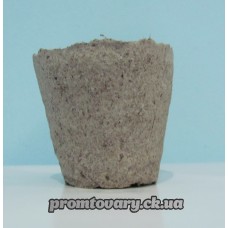 Горшок Торфяний  д/розсади 60*60 /шт