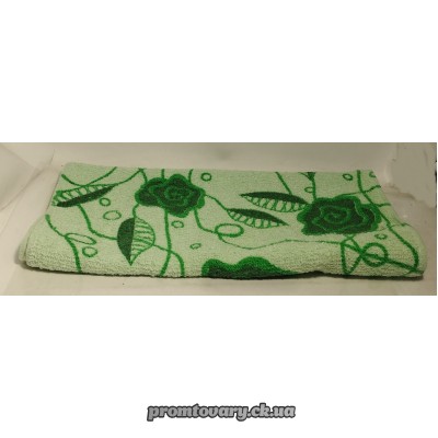 Рушник кухоний великий Квітка 320*680мм/шт