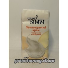 АкціяМило екоп. Шарм Зволожуючий крем /5х70гр