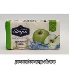 АкціяМило екоп. Шарм Яблуневі мрії /5х70гр