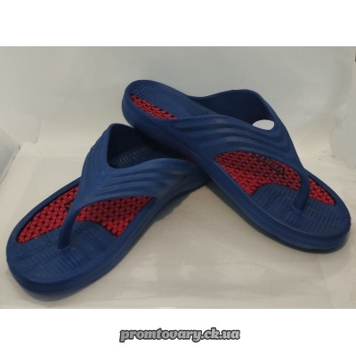 Шльопанці чол.пінка вєтнам. 40/41р./шт