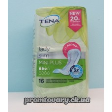 Прокл.уролог. Tena Lady slim mini plus ***/16шт