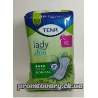 АкціяПрокл.уролог. Tena Lady slim normal ****/12шт АкціяПрокл.уролог. Tena Lady slim normal ****/12шт