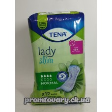 Прокл.уролог. Tena Lady slim normal ****/12шт
