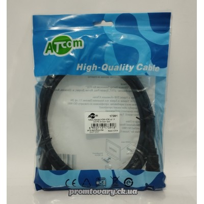 З'єднувач HDMI 2m Atcom (17391)