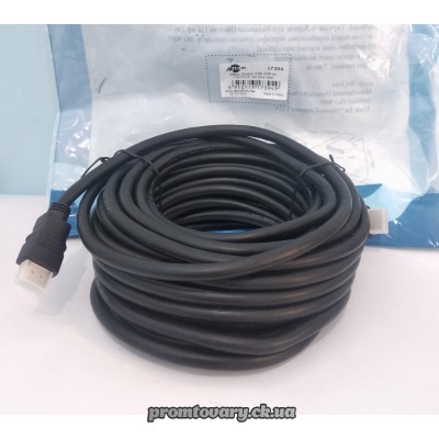 З'єднувач HDMI 10m Atcom CCS PE 17394 Ver 1,4