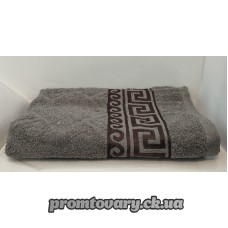 Рушник банний великий Версаль махр.720*1320мм /шт