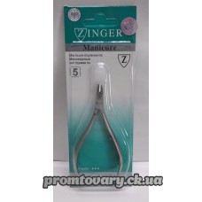 Кусачки манікюр.для катікул Zinger Е-707 /шт