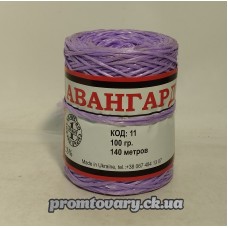 Шпагат поліпропіленовий кольор.пласт. 140м К-11