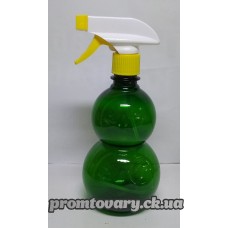 Пульвер. 700мл Сніговик (Курок)