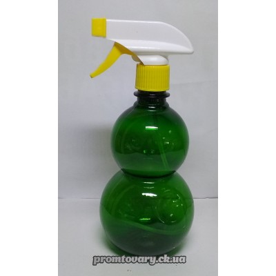 Пульвер. 700мл Сніговик (Курок)