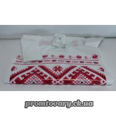 Пакет д/пок. Comserv 55кг Вишиванка 30*55 51мкм /ПОШТУЧНО