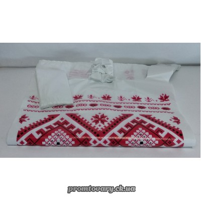 Пакет д/пок. Comserv 55кг Вишиванка 30*55 51мкм /ПОШТУЧНО