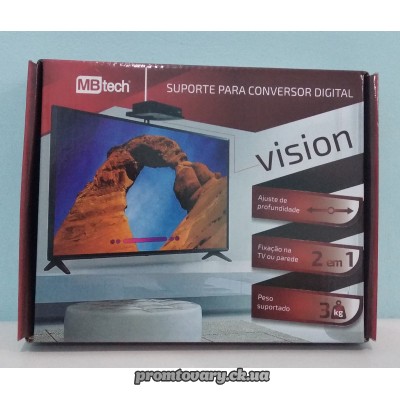 Настінне кріплення для тюнера MB tech vision LY844418 Настінне кріплення для тюнера MB tech vision LY844418